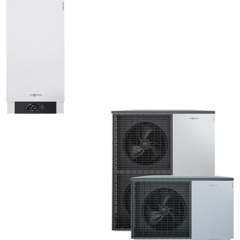 Viessmann Vitocal 200-A — luft varmepumpe